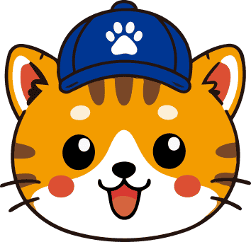 ねこイラスト